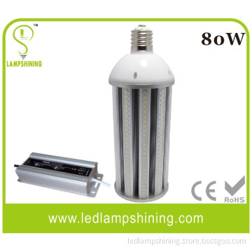 E39 80W LED Post Top Lamp